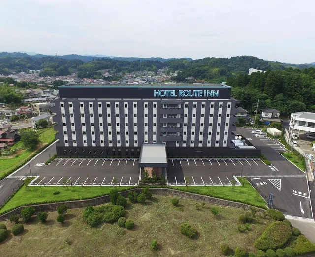 غرفة بسرير نصف مزدوج للمدخنين، Hotel Route Inn Nihonmatsu - Route 4 - 1/1