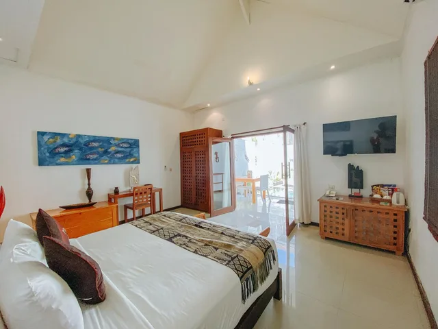 1 Bedroom, Villa, Plunge Pool، The Beach House Resort 1/5