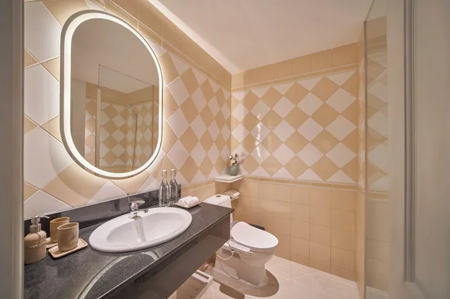 Casita, Twin Beds، Silverland May Hotel 10/10