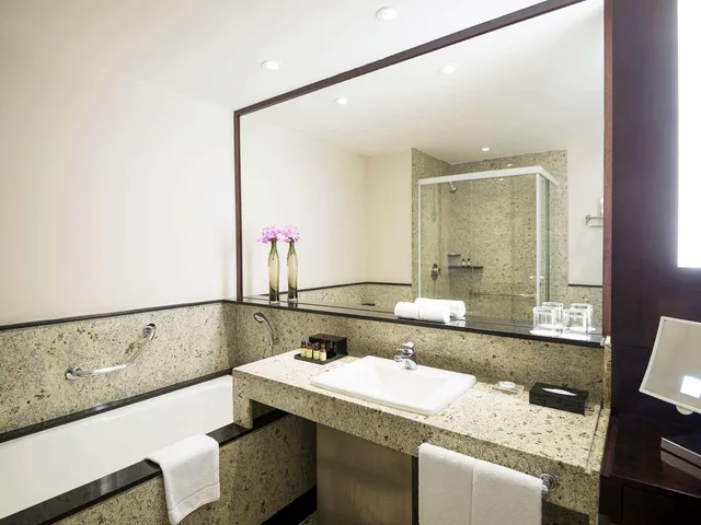 شقة تنفيذية بسرير كوين، Pullman Sao Paulo Vila Olimpia 6/6