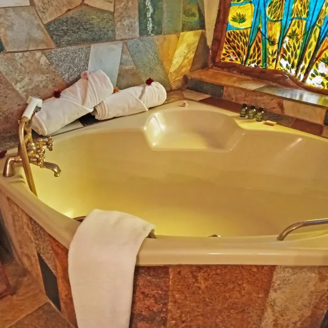 غرفة قياسية بسرير كينج، Chui Lodge 4/4