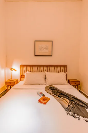 غرفة مريحة، Bhumi Hostel 2/4