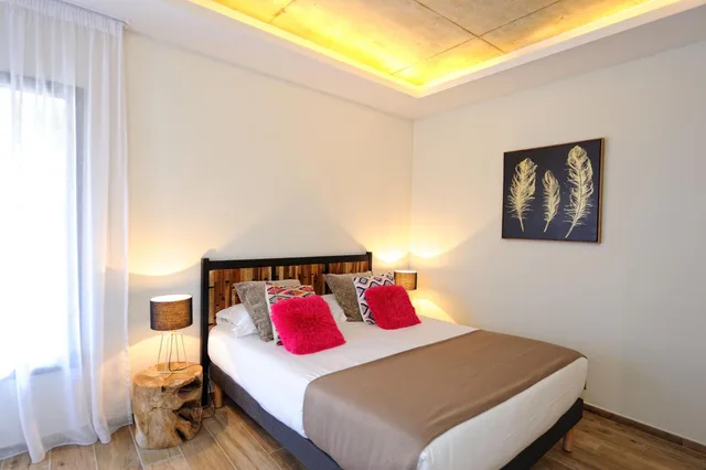 غرفة كومفورت بسرير مزدوج، Hotel Le Tourisme 7/20