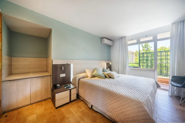 غرفة بريميوم بسرير مزدوج، Obal Urban Hotel 7/10