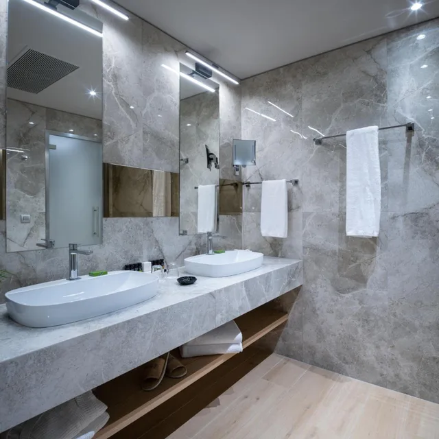2 Bedrooms, Pavilion, Private Pool، Ammoa Luxury Hotel & Spa Resort 3/4