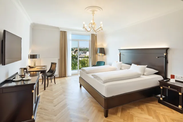 غرفة سوبيريور بأسرّة بطابقين، Austria Trend Parkhotel Schonbrunn 2/6
