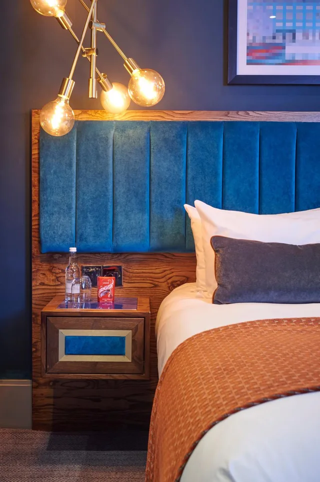 جناح سيغنتشر، Malmaison Liverpool 7/10