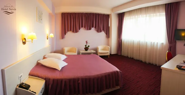 Suite, Indoor Jetted Pool, Hot Tub، Hotel Nevis Wellness And Spa 5/7