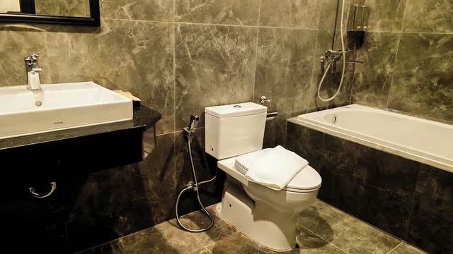 Family, Triple, 1 Double and 1 Single Bed, Anvi Saigon Boutique Hotel 4/4