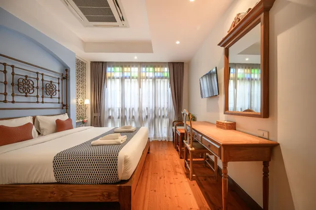 غرفة سوبيريور بسرير كينج، WOO Gallery & Boutique hotel 1/1