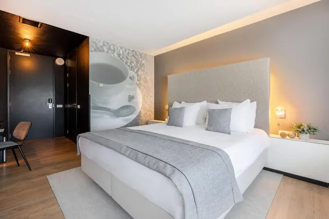 غرفة قياسية ثلاثية، Select Hotel Apple Park Maastricht 2/10