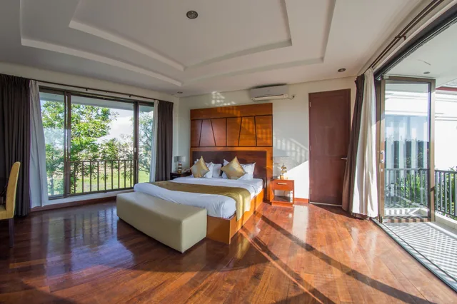 فيلا بسريرين كينج بـ3 غرف نوم بمسبح خاص، Villa Uma Girasole 2/6
