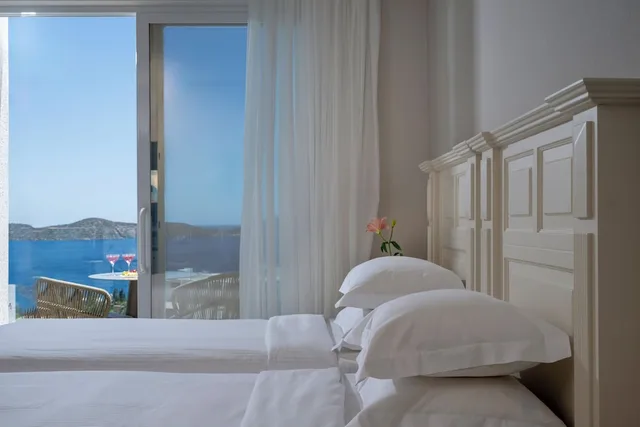 3 Bedrooms, Presidential, Spa, Villa, 2 King Beds, 3 Beds, Sea View, Private Pool, Elounda Gulf Villas 7/10