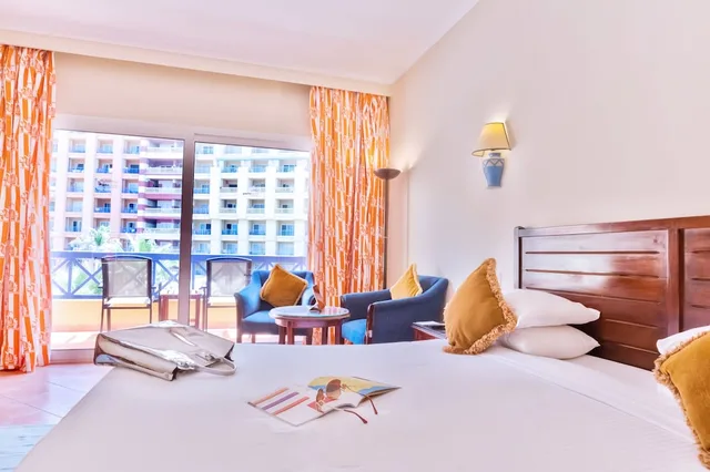 Standard, King Bed, Pool View, M Hotels at Porto Marina 1/8