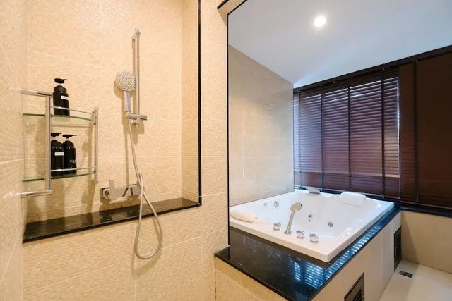 Pool, Villa, House, King Bed, 4 Bunk Beds، The Sea-Cret Garden Hua Hin 7/7