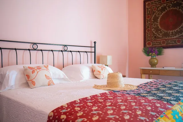 Junior Suite, King Bed, Terrace, La Foresteria Planeta Estate 6/9