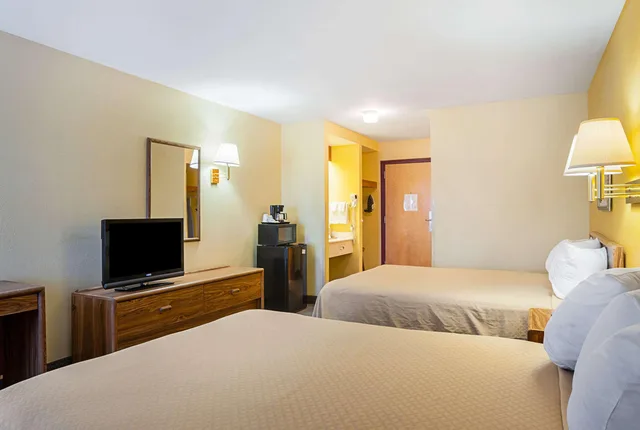 غرفة بسريرين كينج، Rodeway Inn & Suites Blanding 5/5
