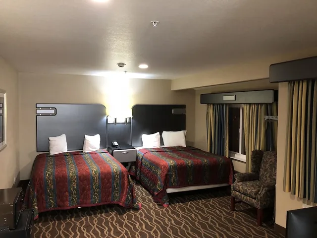 غرفة كومفورت بسرير مزدوج، Casa Royal Inn 1/5