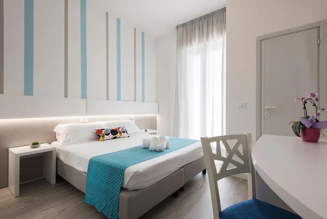 غرفة بسرير مزدوج بشرفة، Hotel Majorca 9/10