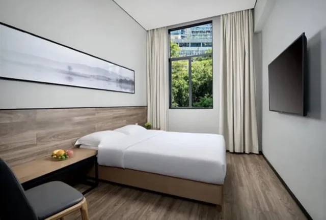 غرفة سوبيريور بسرير مزدوج، City Inn Oct Loft 1/2