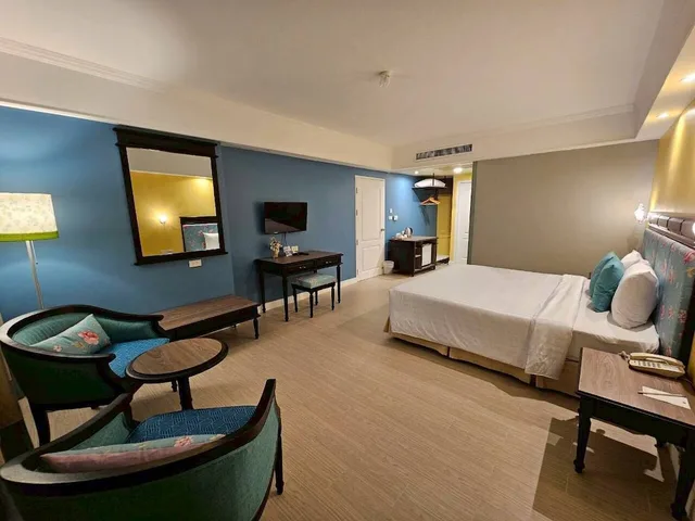 غرفة سوبيريور بسرير كينج، Hua Hin Grand Hotel And Plaza 8/9
