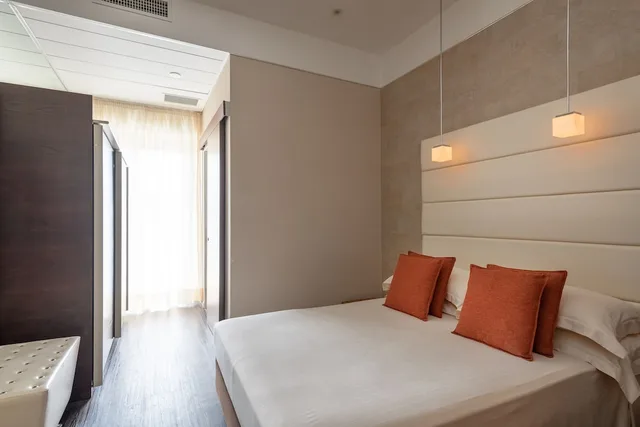 غرفة ديلوكس ثلاثية بسرير كوين وسرير فردي، BIO BOUTIQUE HOTEL XU' 1/6