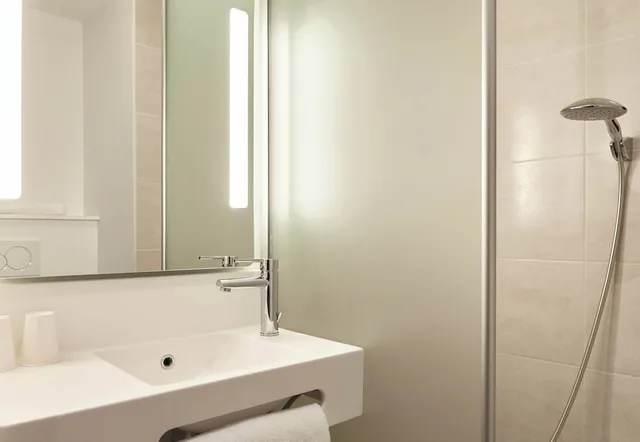 غرفة مزدوجة، B&B HOTEL Paris Igny Palaiseau 3/3