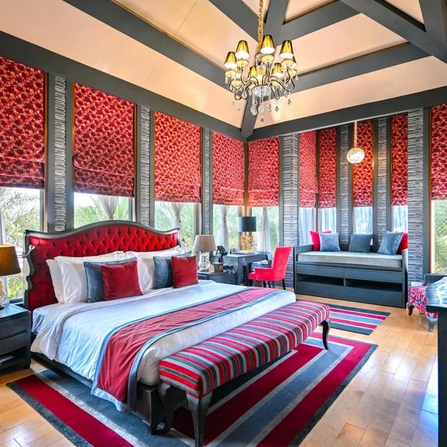 فيلا بـ3 غرف نوم، Palavra Resort 7/9
