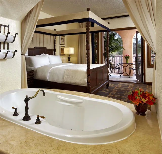 جناح، Fairmont Sonoma Mission Inn & Spa 4/4
