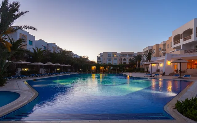 Residence Le Corail، الحمامات 5/67