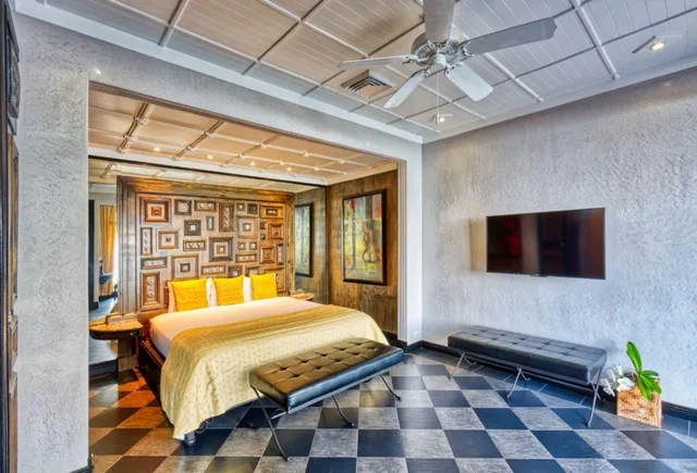 Master, Suite، Villa Caletas Hotel 1/1