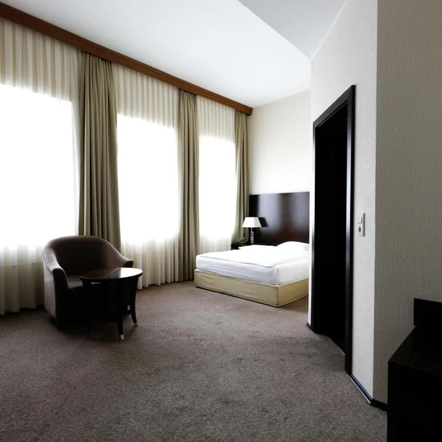 غرفة مفردة كبيرة، Grand Palace Hotel Hannover 3/5