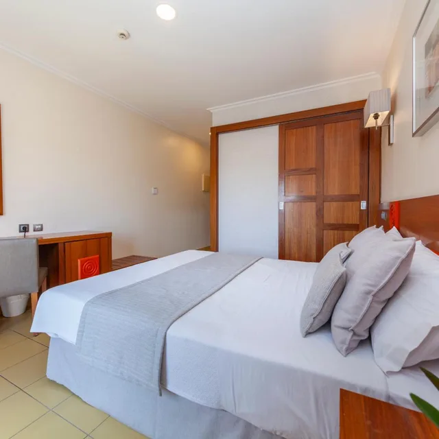 غرفة بسرير مزدوج، Praia Sol 3/10