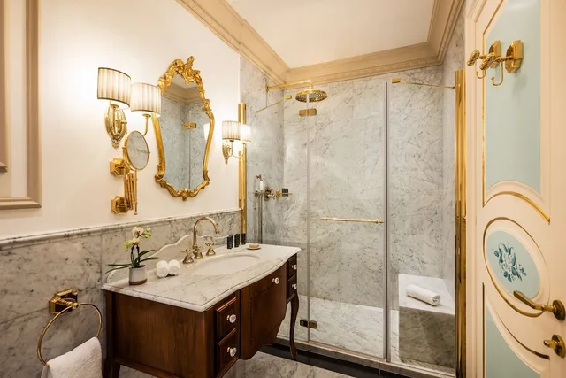 غرفة بريميوم بسرير كينج، Hotel Fluela Davos 6/7
