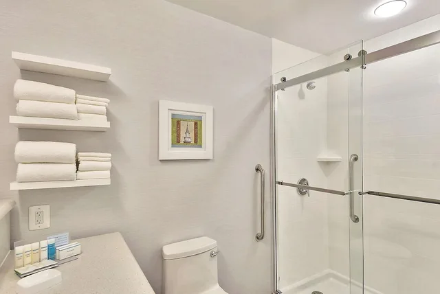 جناح بسرير كينج، Hampton Inn Alexandria Old Town King St. Metro 5/6