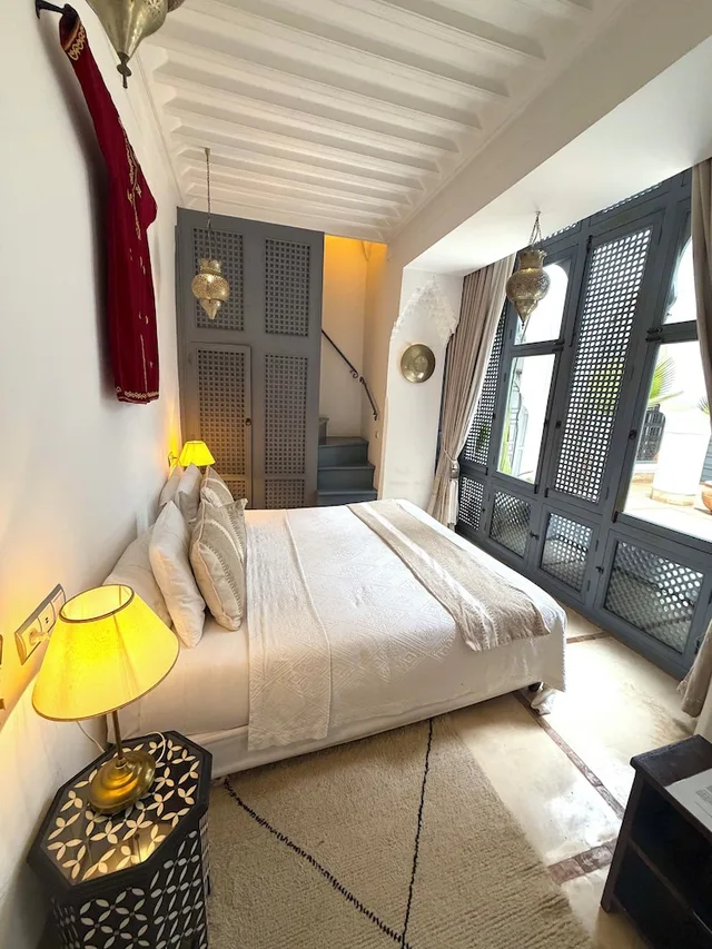 Safia, Classic, Twin Beds، RIAD ADORE 4/6