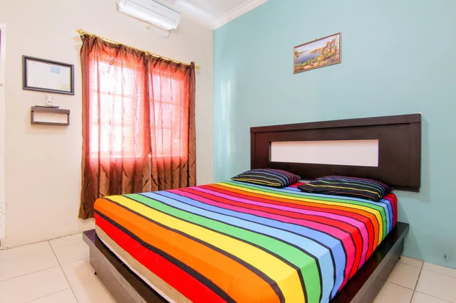 غرفة سوبيريور بسرير مزدوج، Trans Bandara Residence 1/2