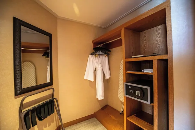 جناح بسرير فردي، InterContinental Alpensia Pyeongchang Resort by IHG 4/5