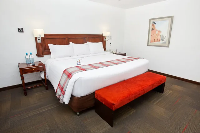 Junior Suite, Double Bed, Casa Andina Premium Arequipa Ex Casa Andina Private Collection Arequipa 2/8