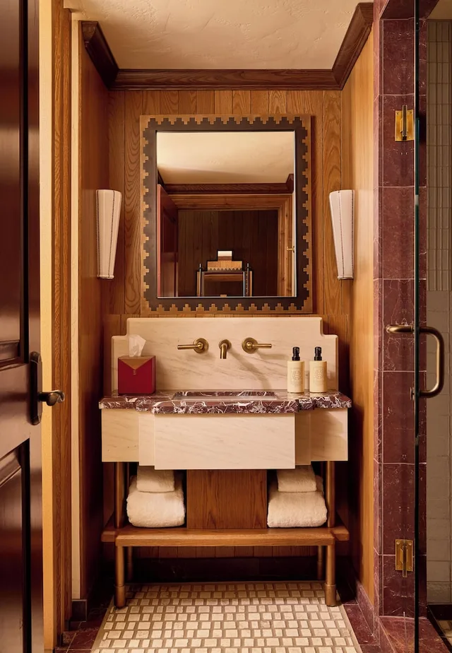 غرفة سيغنتشر بسرير كينج بشرفة، Snake River Lodge And Spa 8/8