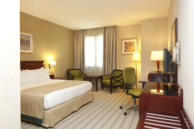 غرفة قياسية مفردة، هوليداي إن - العليا(Holiday Inn Olaya) 6/12