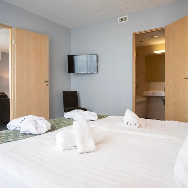 Commodore, Suite، Meri Spa Hotel 2/6