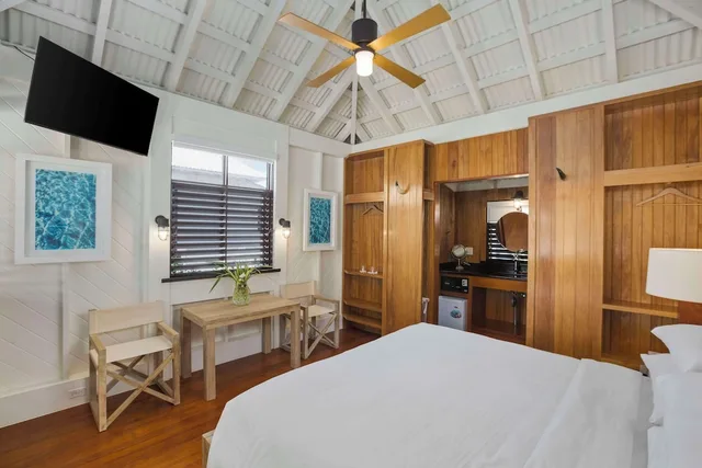 كوخ بسرير كينج، Mahogany Bay Resort & Beach Club, Curio Collection by Hilton 2/7
