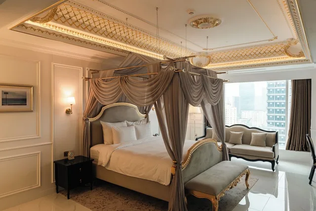 بنتهاوس بسرير كينج، Grand Plaza Hanoi 2/2