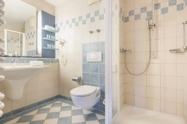 شقة كومفورت بسريرين منفصلين بغرفة نوم واحدة مع أريكة، Hapimag Resort München 3/3