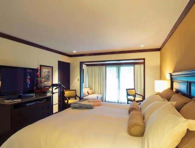 غرفة بسرير كينج، Tabacon Thermal Resort and Spa 1/1