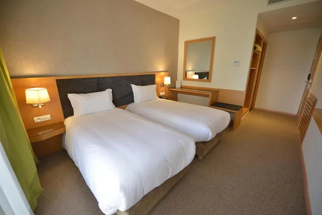 غرفة بسرير مزدوج، Hotel Annakhil 4/10