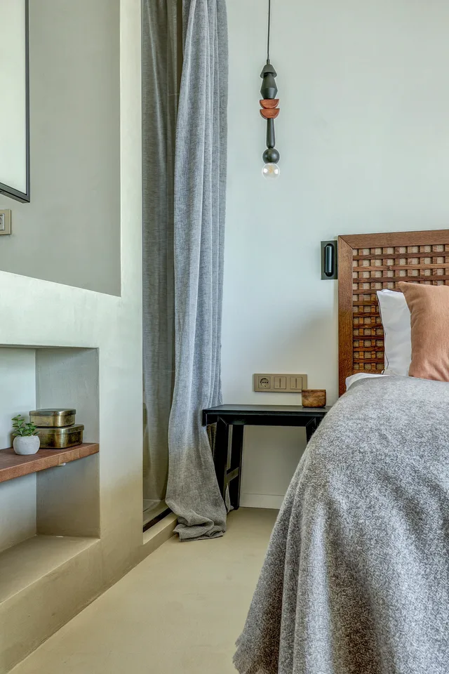Room, Double Bed, Pool Side، Umani Hotel & Beach 7/8