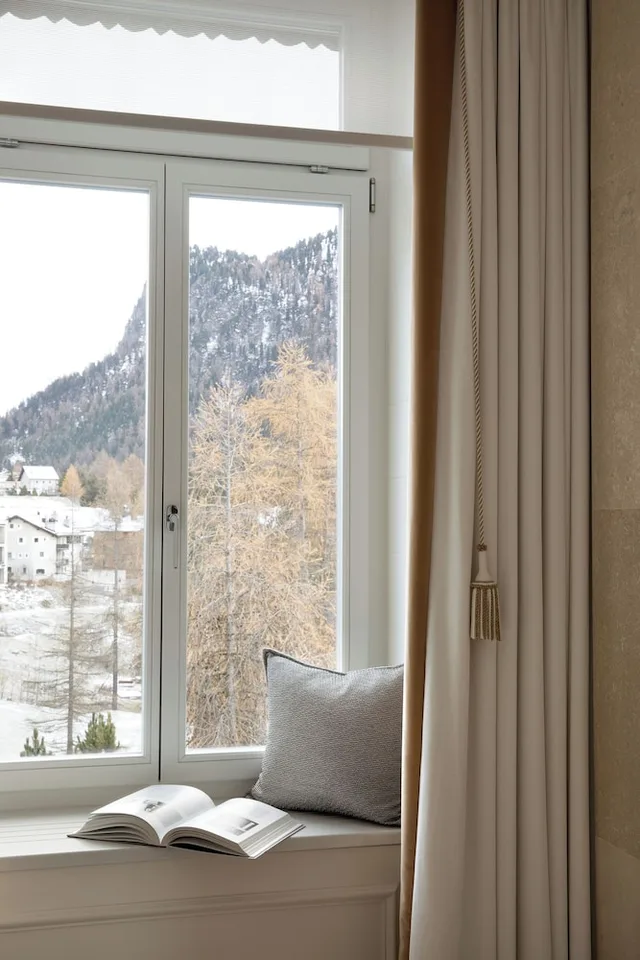 جناح، Grand Hotel Kronenhof 4/4