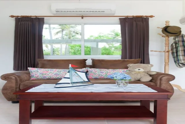 Duplex, Superior, Double Bed, Pool Side, Sweet Honey 5/7